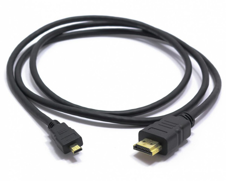KABEL HDMI MICRO HDMI 1,2M VITALCO HDK78