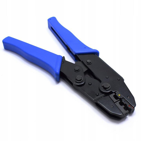 PC-30J ZACISKARKA KONEKTORÓW IZOLOWANYCH 0,5-6mm2