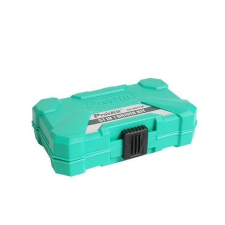 ZESTAW BITÓW 57SZT. SD-9857M PROSKIT 3 DŁUGOŚCI