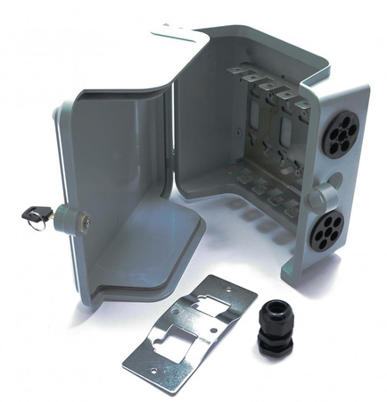 LSA Obudowa na 50 par zewnętrzna