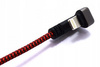 KABEL USB MICRO IPHONE 1M 180 STOPNI