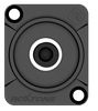 GNIAZDO PANELOWE JACK 3.5 STEREO ROXTONE RMJ3FD-B