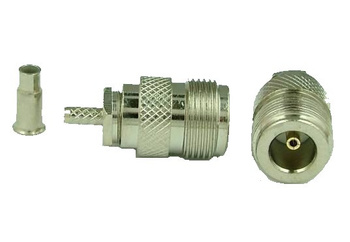 VITALCO GNIAZDO N ZACISKANE NA KABEL RG174