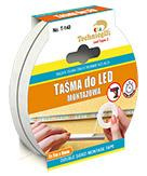 TAŚMA MONTAŻOWA DO LED 2x5mx9mm