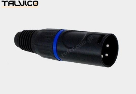 WTYK MIKROFONOWY XLR MW034 Talvico