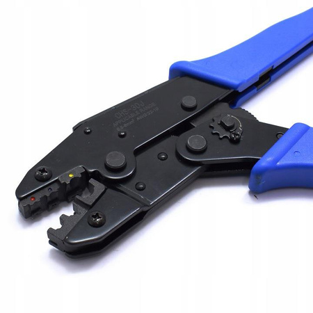 PC-30J ZACISKARKA KONEKTORÓW IZOLOWANYCH 0,5-6mm2