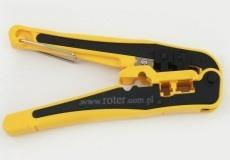 Zaciskarka wtyków HTN5684P1 (4,6,8p)