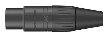 WTYK XLR ŻEŃSKI 3 PIN ROXTONE RX3FP-BT MIKROFONOWY