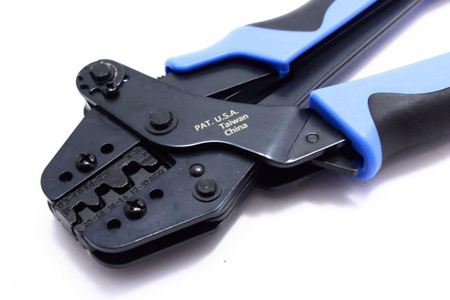 ZACISKACZ KONEKTORÓW NIEIZOLOWANYCH HT-5532CL