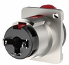 GNIAZDO PANELOWE JACK 6.3 STEREO ROXTONE RJ3FD-NT