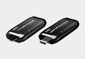 Konwerter bezprzewodowy USB C wej/HDMI wyj lkv388 typec-s Talvico
