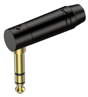 WTYK JACK 6.3 STEREO KĄTOWY ROXTONE RJ3RPP-NS-BG