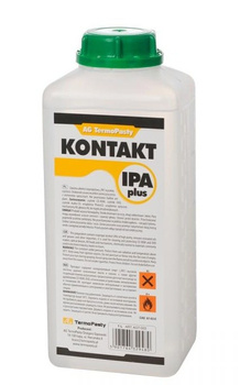AG IZOPROPANOL KONTAKT IPA 1L ALKOHOL IZOPROPYLOWY