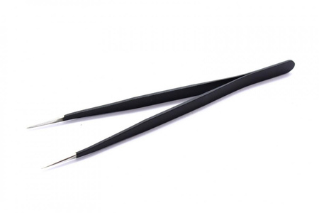 PĘSETA ANTYSTATYCZNA OSTRA 141mm HY-TW4P