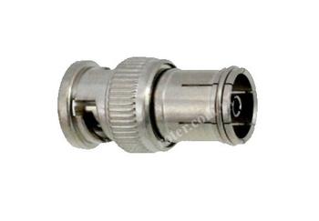 Adapter gniazdo TV wtyk BNC Vitalco