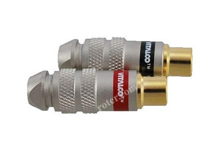 VITALCO GNIAZDO RCA NA KABEL 5,6mm RG11