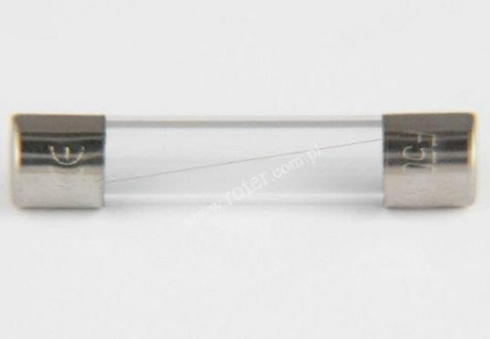 Bezpiecznik 30mm / 4,0A