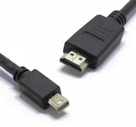 KABEL MINI DISPLAYPORT HDMI 1,5m DP52 VITALCO
