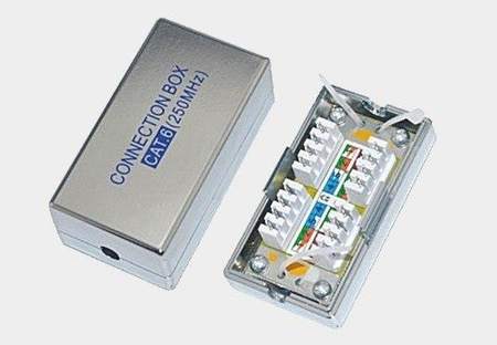 Moduł do łączenia kabli kat.6 FTP Talvico