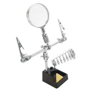 Uchwyt montażowy trzecia ręka 608-391e Proskit