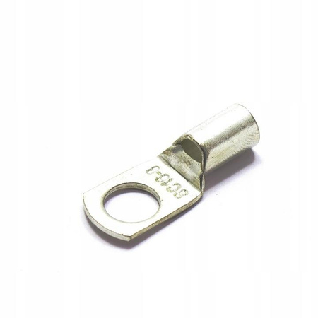 KONEKTOR OCZKOWY MIEDŹ Cu 16mm2 M8 KOŃCÓWKA 10szt