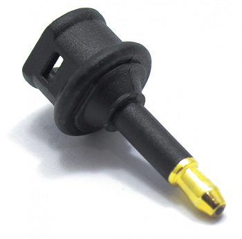 VITALCO ADAPTER OPTYCZNY GNIAZDO TOSLINK WTYK JACK
