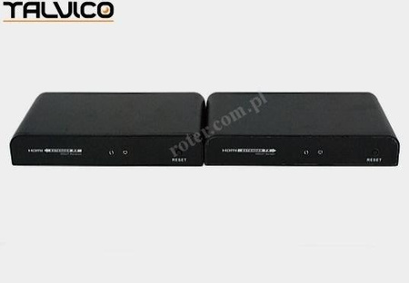 Extender HDMI do 120m HDbitT Loop-out LKV383pro Talvico