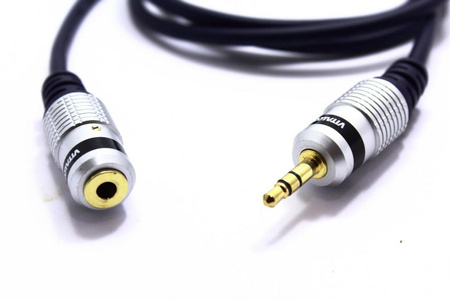 KABEL PRZEDŁUŻACZ MINI JACK 3,5MM AUX 15M VITALCO JKD40