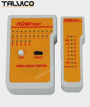 Tester HDMI T-398 Talvico