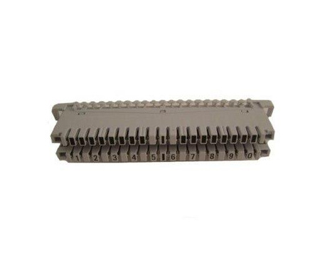 ZŁĄCZE LSA 10-PAROWE NIEROZŁĄCZNE ŁĄCZÓWKA KRONE