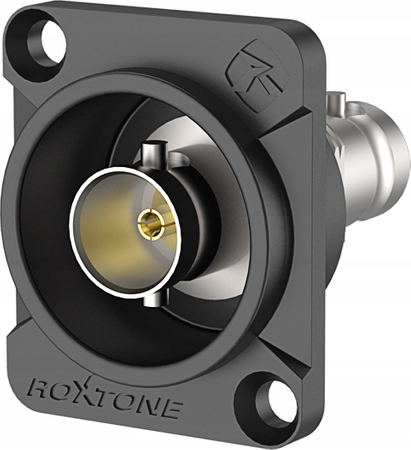 GNIAZDO PANELOWE BNC ROXTONE RAB75D-B TABLICOWE