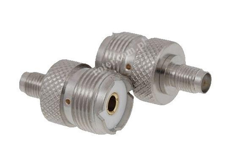 VITALCO ADAPTER GNIAZDO SMA GNIAZDO UHF