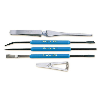 ZESTAW NARZĘDZI DO LUTOWANIA 108-361 PROSKIT