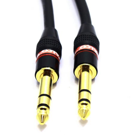 KABEL JACK 6.3 STEREO VITALCO MK63 1,5M
