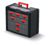 ORGANIZER SKRZYNKA WARSZTATOWA Z SZUFLADKAMI KMC401 MULTICASE CARGO 40