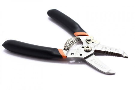 ŚCIĄGACZ IZOLACJI Z OBCINACZKAMI HT-5023S