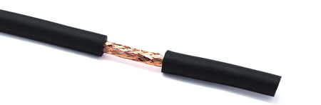 KABEL MIKROFONOWY EKRANOWANY 2X0,23 LP208 BITNER PRZEWÓD MIEDŹ OFC