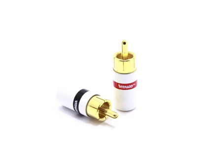 WTYK RCA CINCH 8,2MM VITALCO RW280