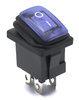 PRZEŁĄCZNIK HERMETYCZNY MAŁY NIEBIESKI 230V