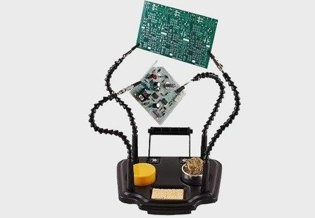 Uchwyt montaż. trzecia ręka ZD-11M-1