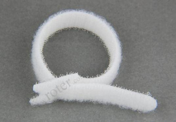 RZEPOWA OPASKA 180mm BIAŁA 20 SZTUK