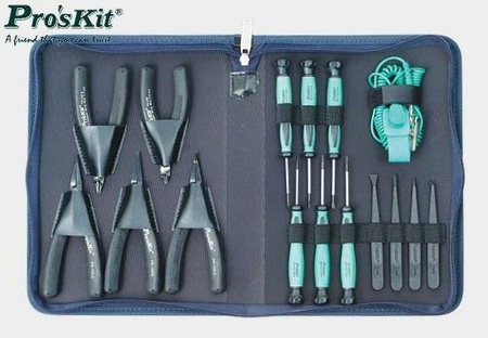 Zestaw narzędzi PK-2079 Proskit