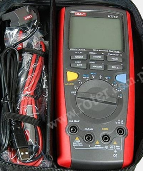 Miernik UNI-T UT 71D