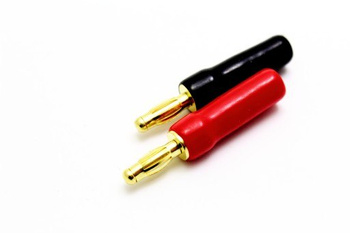 Wtyk banan zaciskany LAW66 Vitalco