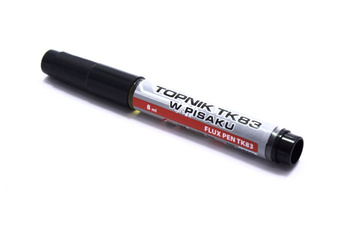 TOPNIK TK83 W PISAKU 8ML
