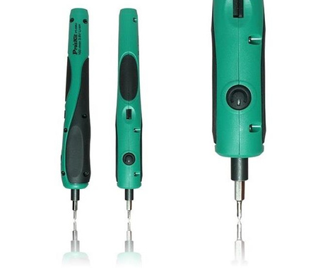 WKRĘTAK ELEKTRYCZNY PT-036U PROSKIT 3.6V LI-ION