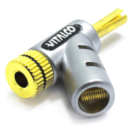 WTYK BANANOWY KĄTOWY VITALCO LAW40