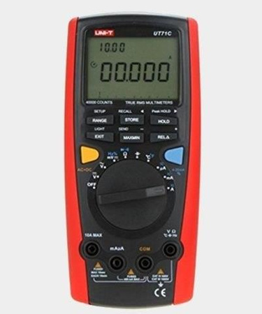 Miernik UT71C
