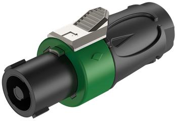 WTYK SPEAKON 4 PIN GŁOŚNIKOWY ROXTONE RS4F-N-GN