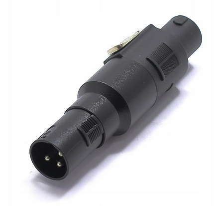 ADAPTER WTYK XLR 3P / WTYK SPEAKON